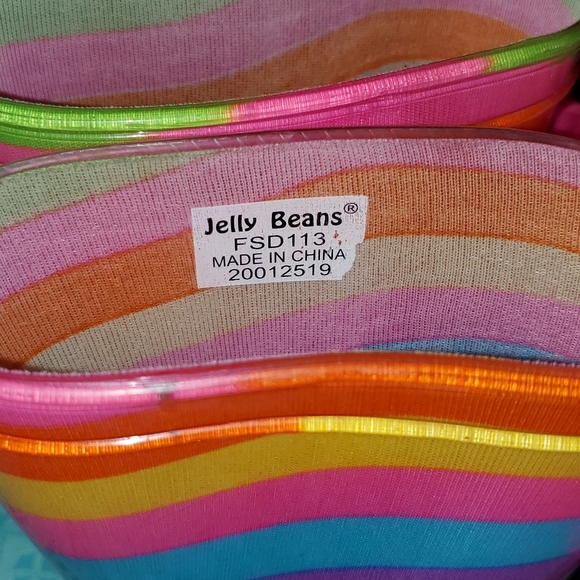 Girls rain boots - Picture 2 of 4